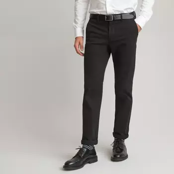 Брюки-чинос LaRedoute