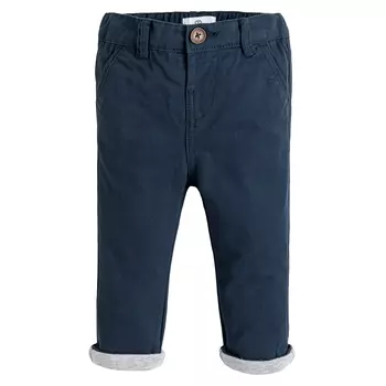 Брюки-чино LaRedoute