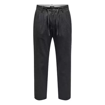 Брюки-чино LaRedoute