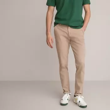 Брюки-чино LaRedoute