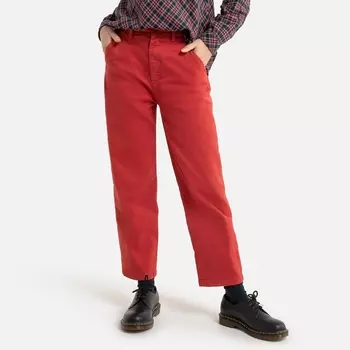 Брюки-чино LaRedoute