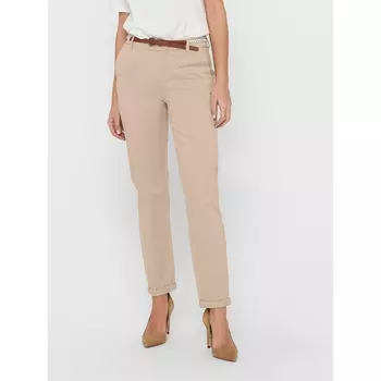 Брюки-чино LaRedoute