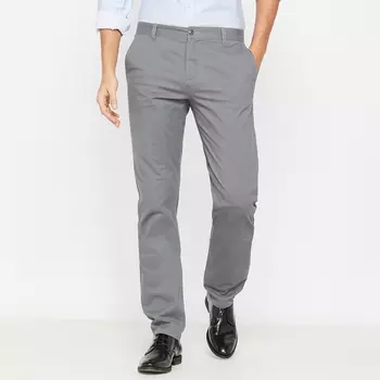 Брюки чино прямого покроя ADRIEN