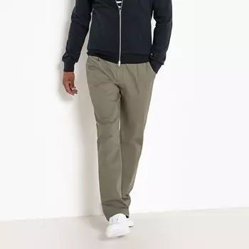 Брюки-чино с вытачками