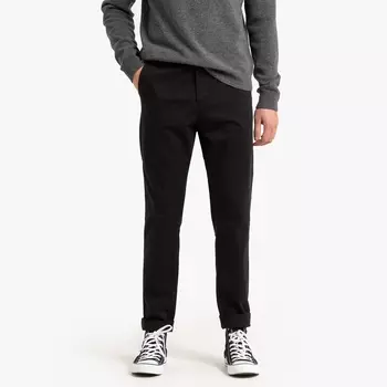 Брюки-чинос LaRedoute