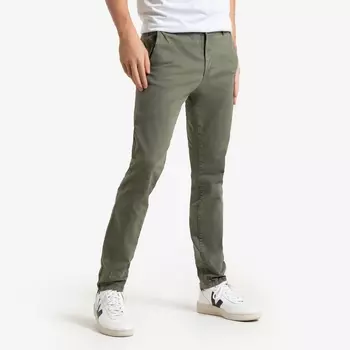 Брюки-чинос LaRedoute