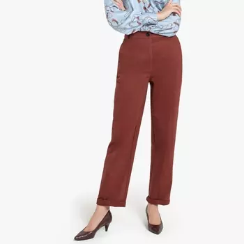 Брюки-чинос LaRedoute