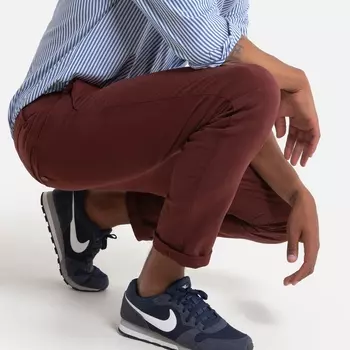 Брюки-чино LaRedoute