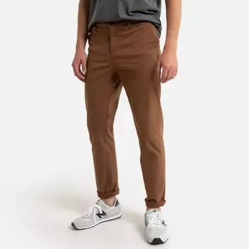 Брюки-чино LaRedoute