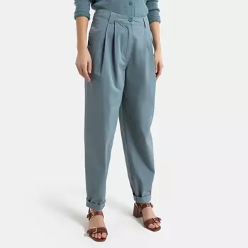 Брюки-чинос LaRedoute