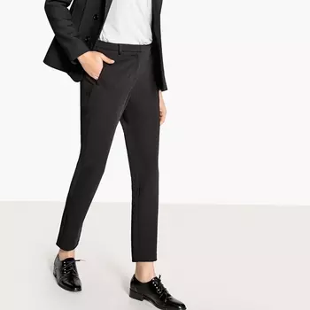 Брюки-дудочки