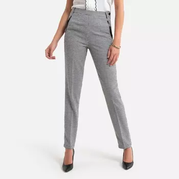 Брюки-дудочки La Redoute