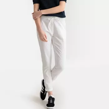 Брюки-дудочки La Redoute