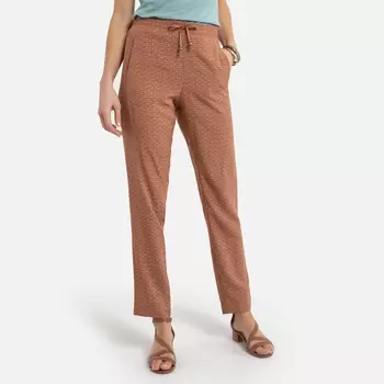 Брюки-дудочки La Redoute