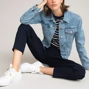 Брюки-дудочки LA REDOUTE COLLECTIONS