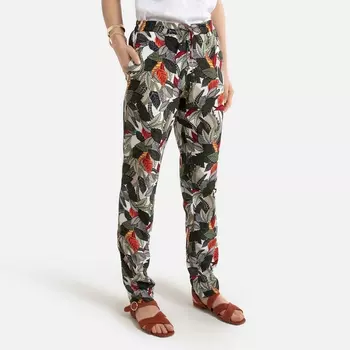 Брюки-дудочки LaRedoute