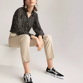 Брюки-дудочки LaRedoute