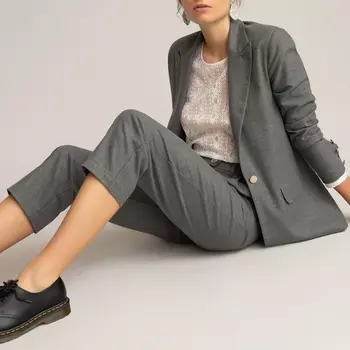 Брюки-дудочки LaRedoute