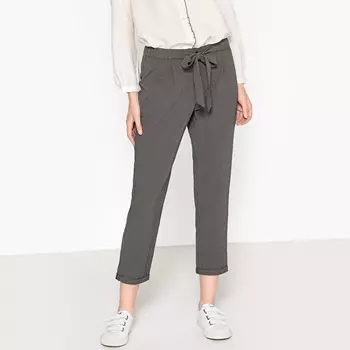 Брюки дудочки в клетку ELEN