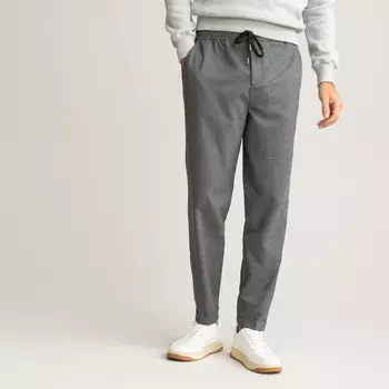 Брюки-джоггеры LaRedoute