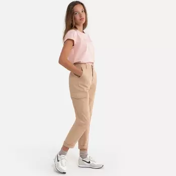 Брюки-карго La Redoute