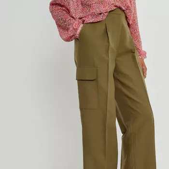 Брюки LaRedoute