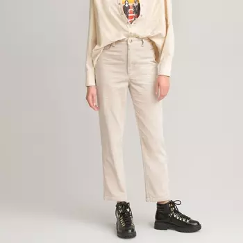 Брюки-мом LA REDOUTE COLLECTIONS