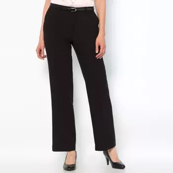 Брюки прямые