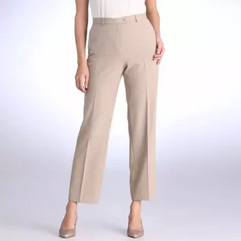 Брюки прямые