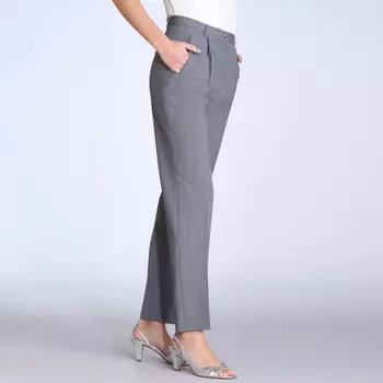 Брюки прямые