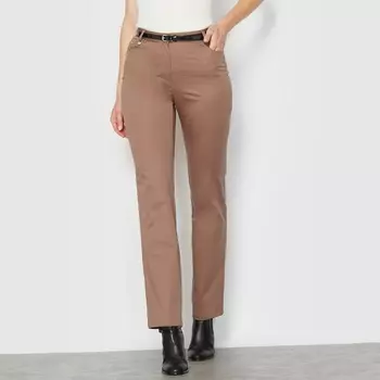 Брюки прямые