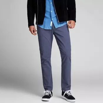 Брюки прямые Marco из трикотажа