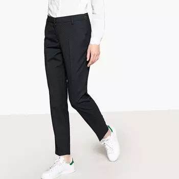 Брюки прямые PAVION