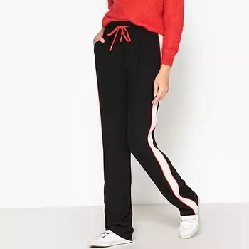 Брюки прямые RUMILY