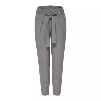 Брюки с поясом пэйпер бэг Noos