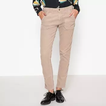 Брюки-слим LaRedoute