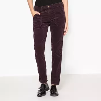 Брюки-слим LaRedoute