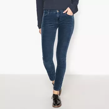 Брюки-слим LaRedoute