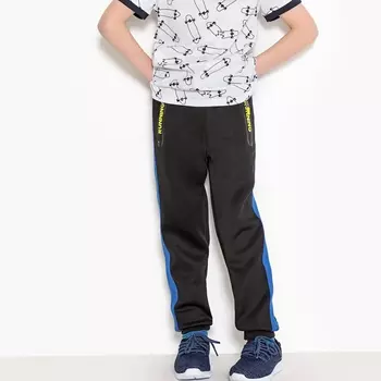 Брюки спортивные, 3-12 лет