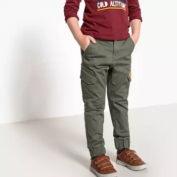 Брюки спортивные, 3-12 лет