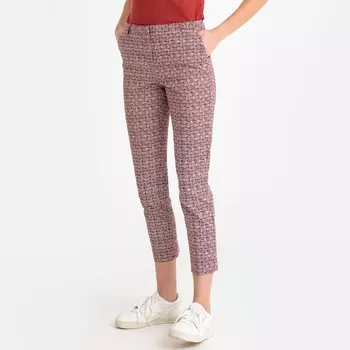 Брюки узкие, дудочки