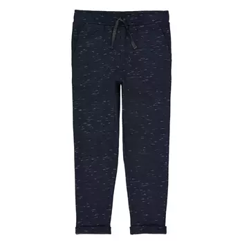 Брюки в крапинку из мольтона, 3-12 лет