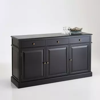 Буфет с 3 дверцами, Lipstick (нижняя часть)