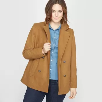 Бушлат из драпа, 42% шерсти