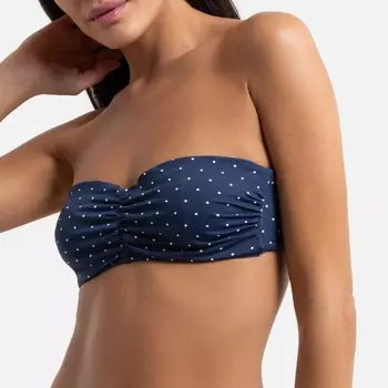 Бюстгальтер-бандо LaRedoute