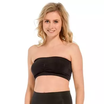 Бюстгальтер-бандо LaRedoute