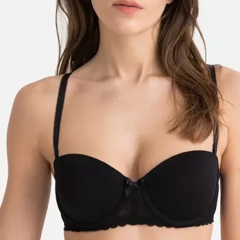 Бюстгальтер-бандо LaRedoute