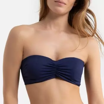 Бюстгальтер-бандо LaRedoute