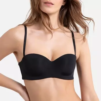 Бюстгальтер-бандо LaRedoute