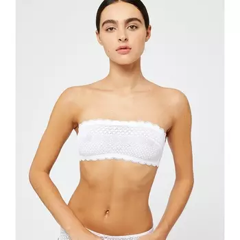 Бюстгальтер-бандо LaRedoute